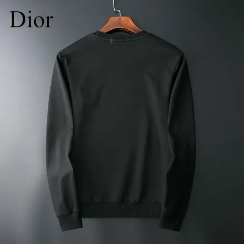 Replica Christian Dior Hoodies Long Sleeved For Men #1410519 $40.00 USD for Wholesale
