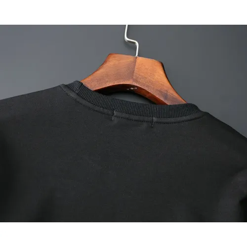 Replica Armani Hoodies Long Sleeved For Men #1410525 $40.00 USD for Wholesale