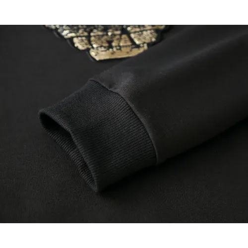 Replica Armani Hoodies Long Sleeved For Men #1410525 $40.00 USD for Wholesale