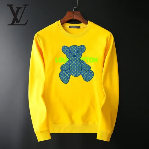 Wholesale Louis Vuitton LV Hoodies Long Sleeved For Men #1410527 $40.00 USD, Wholesale Quality Replica Louis Vuitton LV Hoodies