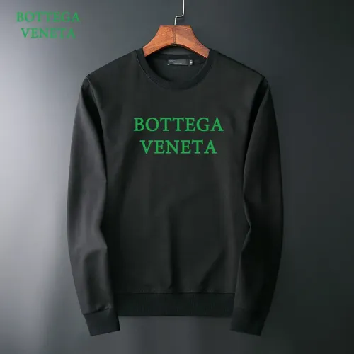 Wholesale Bottega Veneta BV Hoodies Long Sleeved For Men #1410564 $40.00 USD, Wholesale Quality Replica Bottega Veneta BV Hoodies