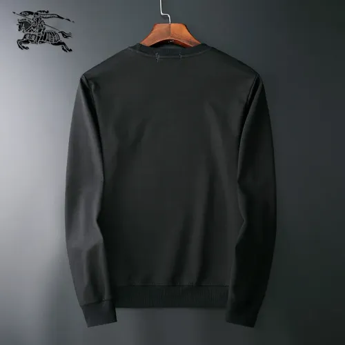 Replica Burberry Hoodies Long Sleeved For Men #1410585 $40.00 USD for Wholesale