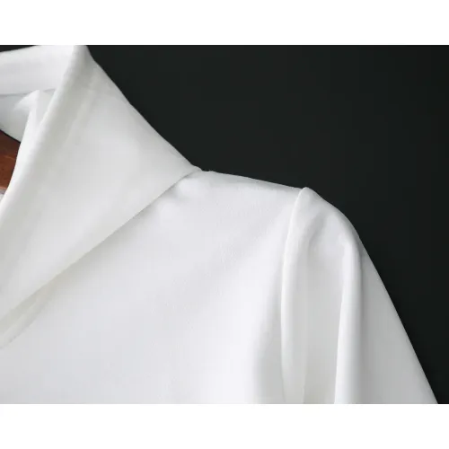 Replica Moschino Hoodies Long Sleeved For Men #1410598 $40.00 USD for Wholesale