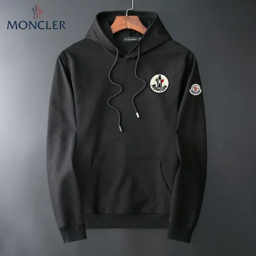 Wholesale Moncler Hoodies Long Sleeved For Men #1410603 $40.00 USD, Wholesale Quality Replica Moncler Hoodies