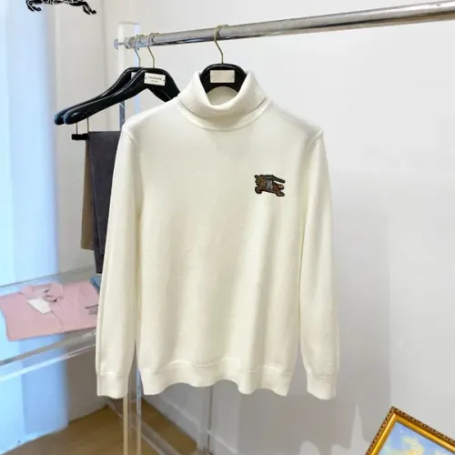 Wholesale Burberry Fashion Sweaters Long Sleeved For Men #1410734 $42.00 USD, Wholesale Quality Replica Burberry Fashion Sweaters