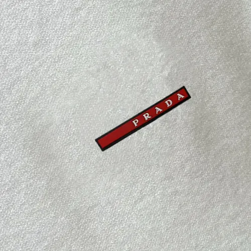 Replica Prada Sweaters Long Sleeved For Men #1410736 $42.00 USD for Wholesale