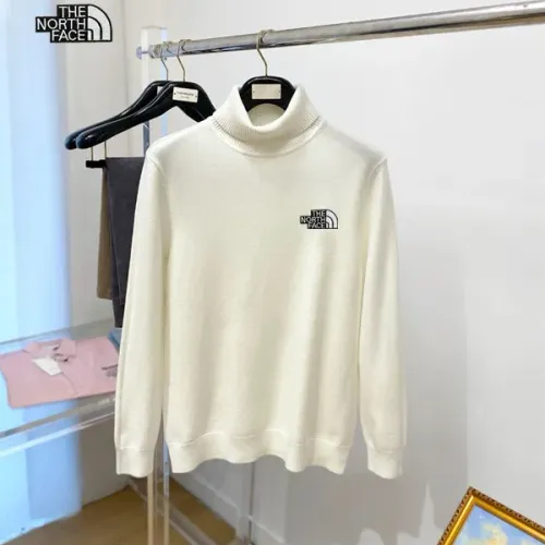 Wholesale The North Face Sweaters Long Sleeved For Men #1410746 $42.00 USD, Wholesale Quality Replica The North Face Sweaters