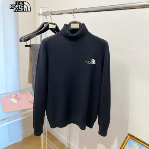 Wholesale The North Face Sweaters Long Sleeved For Men #1410747 $42.00 USD, Wholesale Quality Replica The North Face Sweaters