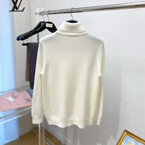 Replica Louis Vuitton LV Sweaters Long Sleeved For Men #1410748 $42.00 USD for Wholesale