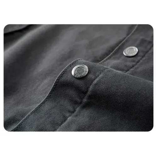 Replica Hermes Jackets Long Sleeved For Men #1410769 $72.00 USD for Wholesale