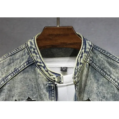 Replica Louis Vuitton LV Jackets Long Sleeved For Men #1410772 $72.00 USD for Wholesale