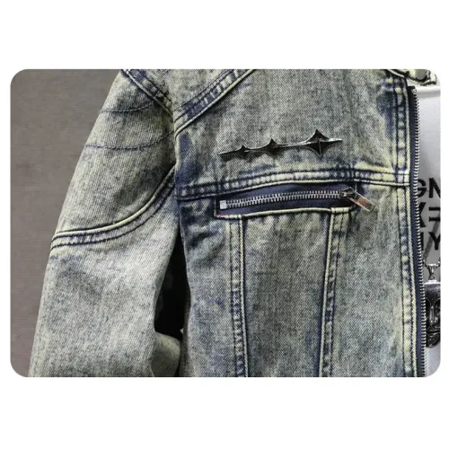 Replica Louis Vuitton LV Jackets Long Sleeved For Men #1410772 $72.00 USD for Wholesale