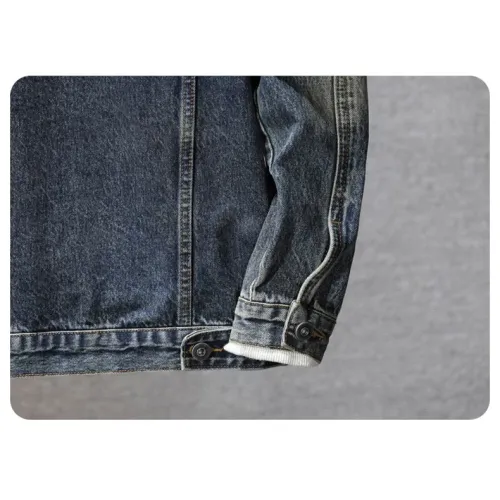 Replica Moncler Jackets Long Sleeved For Men #1410780 $72.00 USD for Wholesale