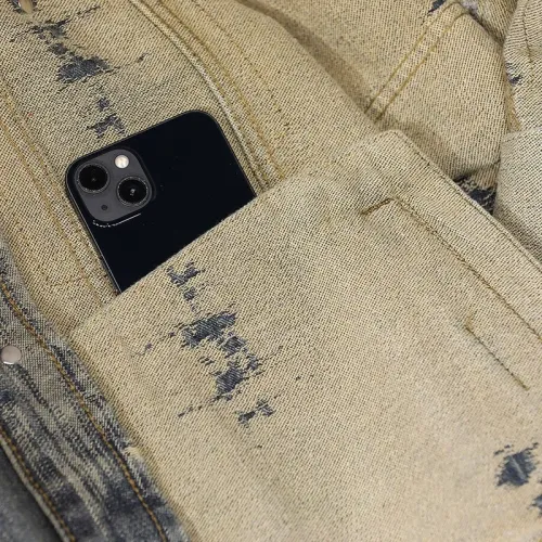 Replica Canada Goose New Jackets Long Sleeved For Men #1410784 $72.00 USD for Wholesale