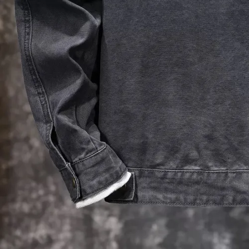 Replica Prada Jackets Long Sleeved For Men #1410787 $72.00 USD for Wholesale