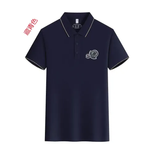 Wholesale Moncler T-Shirts Short Sleeved For Unisex #1410791 $42.00 USD, Wholesale Quality Replica Moncler T-Shirts