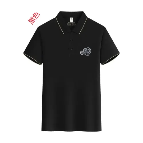 Wholesale Moncler T-Shirts Short Sleeved For Unisex #1410792 $42.00 USD, Wholesale Quality Replica Moncler T-Shirts