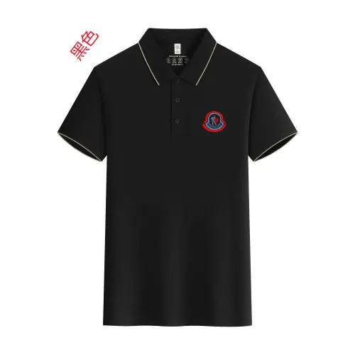 Wholesale Moncler T-Shirts Short Sleeved For Unisex #1410800 $42.00 USD, Wholesale Quality Replica Moncler T-Shirts