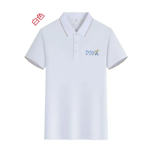 Wholesale Christian Dior T-Shirts Short Sleeved For Unisex #1410838 $42.00 USD, Wholesale Quality Replica Christian Dior T-Shirts