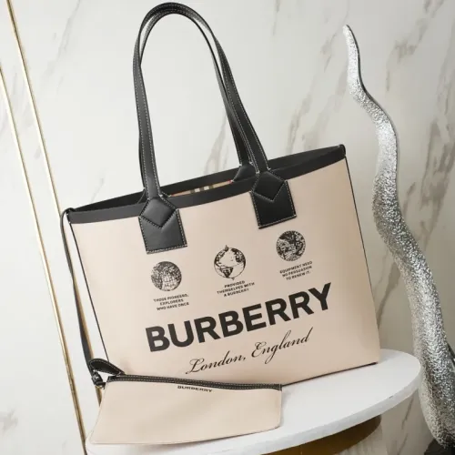 Wholesale Burberry AAA Quality Shoulder Bags For Women #1410852 $108.00 USD, Wholesale Quality Replica Burberry AAA Quality Shoulder Bags
