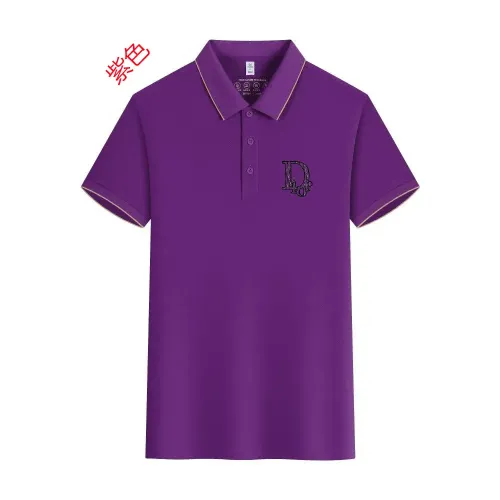 Wholesale Christian Dior T-Shirts Short Sleeved For Unisex #1410855 $42.00 USD, Wholesale Quality Replica Christian Dior T-Shirts