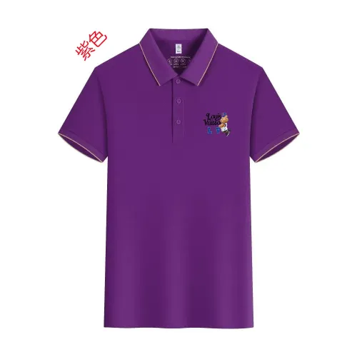 Wholesale Louis Vuitton LV T-Shirts Short Sleeved For Unisex #1410868 $42.00 USD, Wholesale Quality Replica Louis Vuitton LV T-Shirts