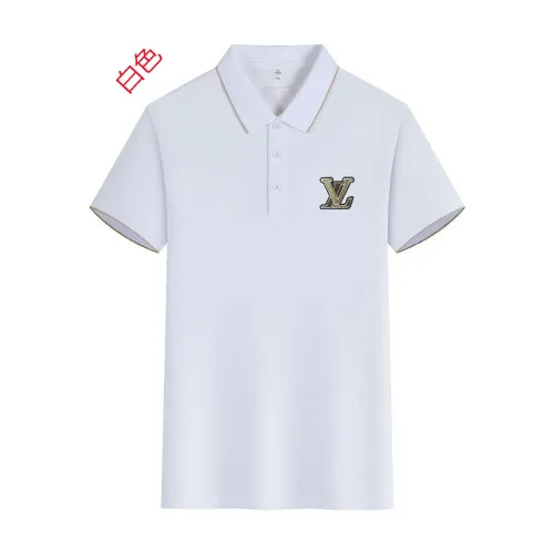 Wholesale Louis Vuitton LV T-Shirts Short Sleeved For Unisex #1410871 $42.00 USD, Wholesale Quality Replica Louis Vuitton LV T-Shirts
