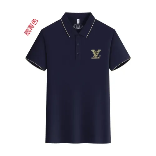 Wholesale Louis Vuitton LV T-Shirts Short Sleeved For Unisex #1410873 $42.00 USD, Wholesale Quality Replica Louis Vuitton LV T-Shirts