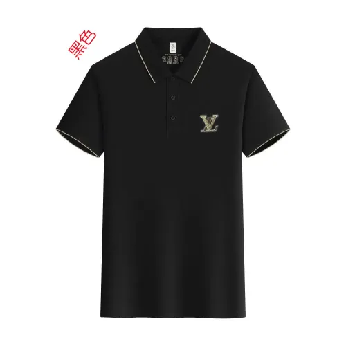 Wholesale Louis Vuitton LV T-Shirts Short Sleeved For Unisex #1410874 $42.00 USD, Wholesale Quality Replica Louis Vuitton LV T-Shirts