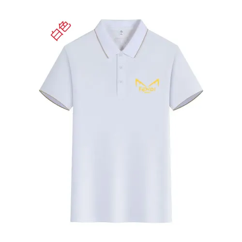 Wholesale Fendi T-Shirts Short Sleeved For Unisex #1410879 $42.00 USD, Wholesale Quality Replica Fendi T-Shirts