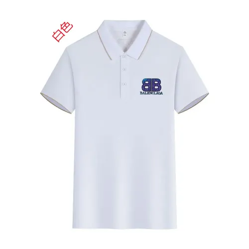 Wholesale Balenciaga T-Shirts Short Sleeved For Unisex #1410899 $42.00 USD, Wholesale Quality Replica Balenciaga T-Shirts