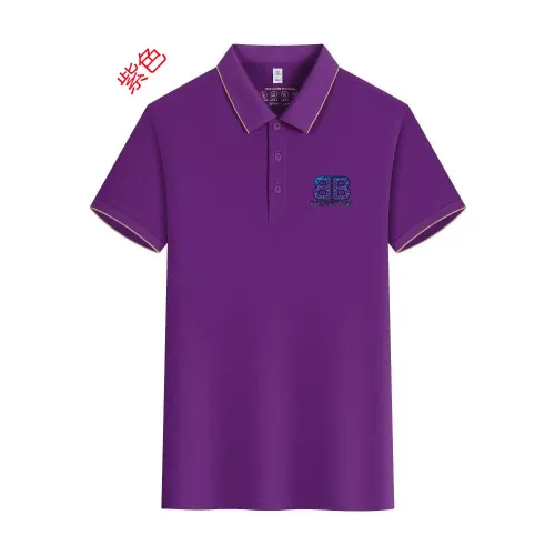 Wholesale Balenciaga T-Shirts Short Sleeved For Unisex #1410900 $42.00 USD, Wholesale Quality Replica Balenciaga T-Shirts