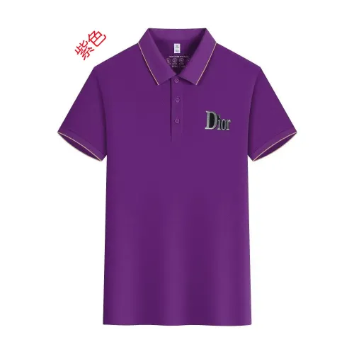 Wholesale Christian Dior T-Shirts Short Sleeved For Unisex #1410904 $42.00 USD, Wholesale Quality Replica Christian Dior T-Shirts