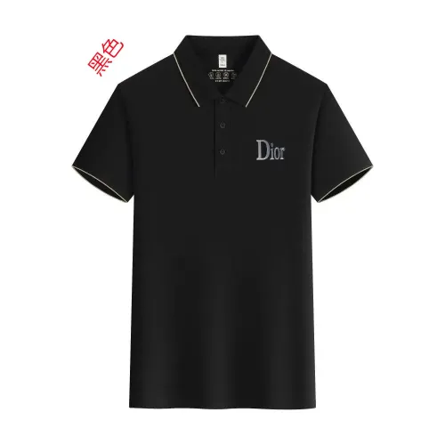 Wholesale Christian Dior T-Shirts Short Sleeved For Unisex #1410906 $42.00 USD, Wholesale Quality Replica Christian Dior T-Shirts