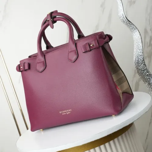 Replica Burberry AAA Quality Handbags For Women #1410907 $102.00 USD for Wholesale