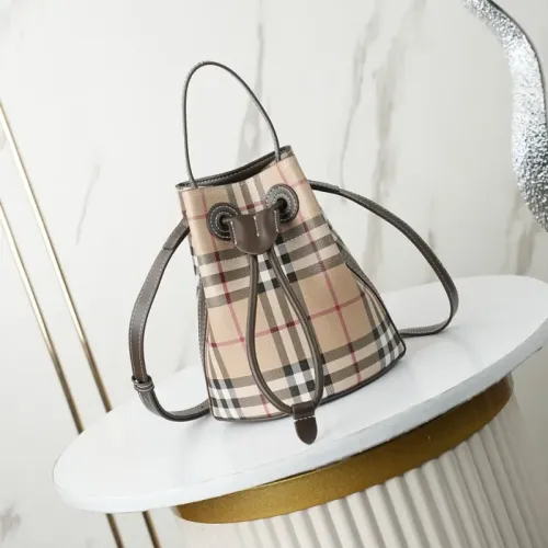 Wholesale Burberry AAA Quality Handbags For Women #1410915 $98.00 USD, Wholesale Quality Replica Burberry AAA Quality Handbags