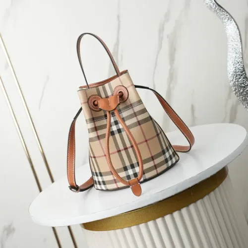 Wholesale Burberry AAA Quality Handbags For Women #1410916 $98.00 USD, Wholesale Quality Replica Burberry AAA Quality Handbags