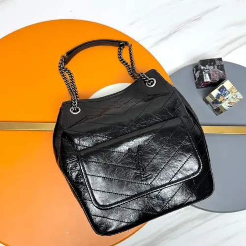 Wholesale Yves Saint Laurent YSL AAA Quality Shoulder Bags For Women #1411026 $230.00 USD, Wholesale Quality Replica Yves Saint Laurent YSL AAA Quality Shoulder Bags