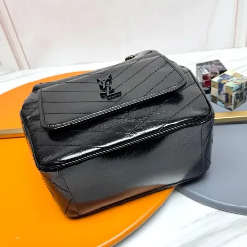 Replica Yves Saint Laurent YSL AAA Quality Shoulder Bags For Women #1411026 $230.00 USD for Wholesale