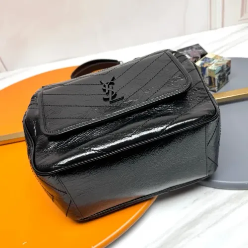 Replica Yves Saint Laurent YSL AAA Quality Shoulder Bags For Women #1411027 $230.00 USD for Wholesale