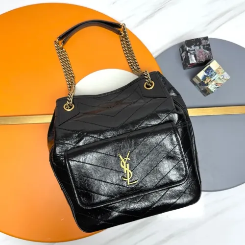 Wholesale Yves Saint Laurent YSL AAA Quality Shoulder Bags For Women #1411028 $230.00 USD, Wholesale Quality Replica Yves Saint Laurent YSL AAA Quality Shoulder Bags