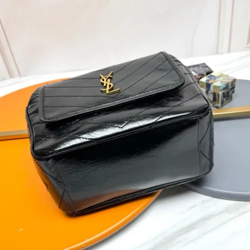 Replica Yves Saint Laurent YSL AAA Quality Shoulder Bags For Women #1411028 $230.00 USD for Wholesale