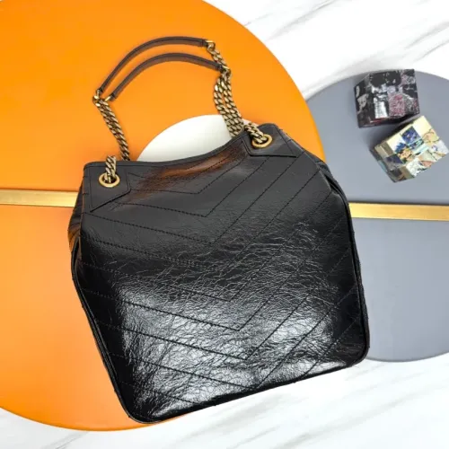 Replica Yves Saint Laurent YSL AAA Quality Shoulder Bags For Women #1411028 $230.00 USD for Wholesale