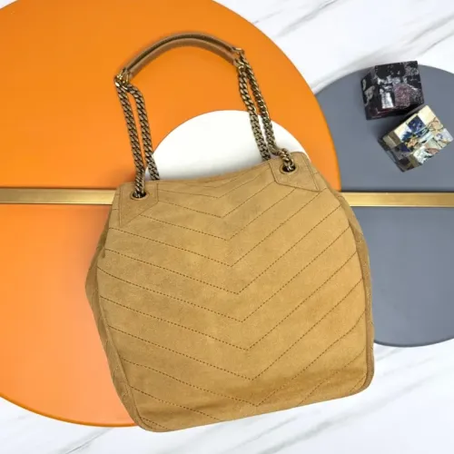 Replica Yves Saint Laurent YSL AAA Quality Shoulder Bags For Women #1411029 $230.00 USD for Wholesale