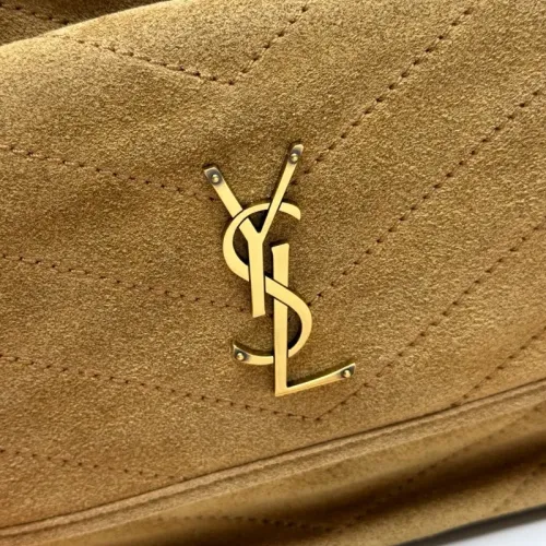 Replica Yves Saint Laurent YSL AAA Quality Shoulder Bags For Women #1411029 $230.00 USD for Wholesale