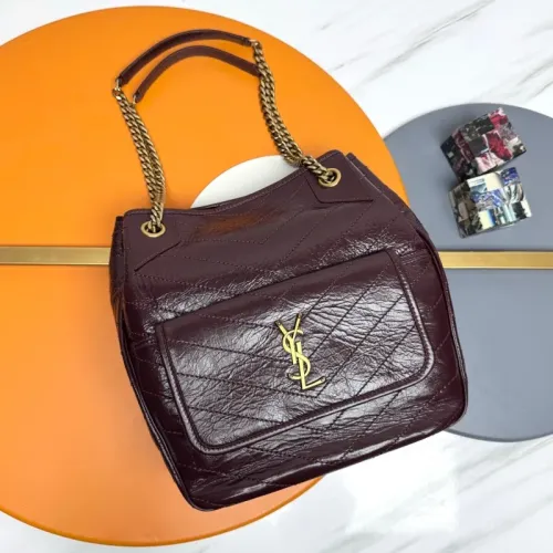 Wholesale Yves Saint Laurent YSL AAA Quality Shoulder Bags For Women #1411036 $195.00 USD, Wholesale Quality Replica Yves Saint Laurent YSL AAA Quality Shoulder Bags