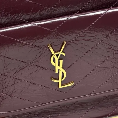 Replica Yves Saint Laurent YSL AAA Quality Shoulder Bags For Women #1411036 $195.00 USD for Wholesale