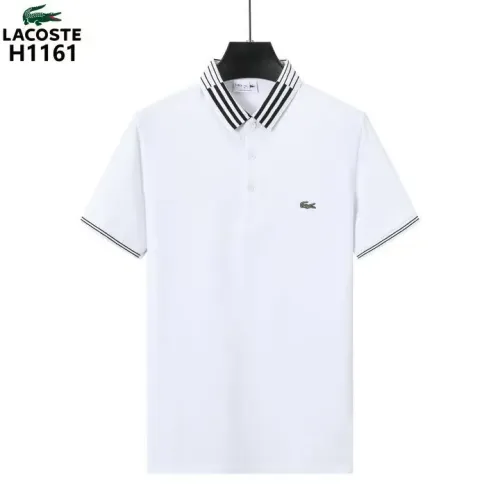 Wholesale Lacoste T-Shirts Short Sleeved For Men #1411041 $38.00 USD, Wholesale Quality Replica Lacoste T-Shirts