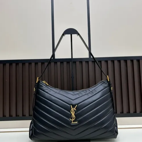 Wholesale Yves Saint Laurent YSL AAA Quality Shoulder Bags For Women #1411046 $102.00 USD, Wholesale Quality Replica Yves Saint Laurent YSL AAA Quality Shoulder Bags