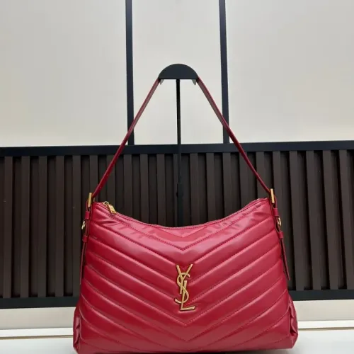Wholesale Yves Saint Laurent YSL AAA Quality Shoulder Bags For Women #1411048 $102.00 USD, Wholesale Quality Replica Yves Saint Laurent YSL AAA Quality Shoulder Bags